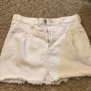 FREE PEOPLE SKIRT